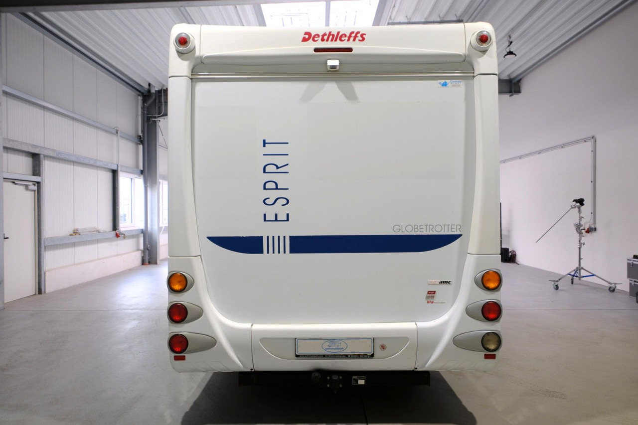 Dethleffs Esprit I 7870/Festbett+Hubbett/2xKlima/Solar - 통합 모터홈 : 사진 3 Dethleffs Esprit I 7870/Festbett+Hubbett/2xKlima/Solar - 통합 모터홈 : 사진 3