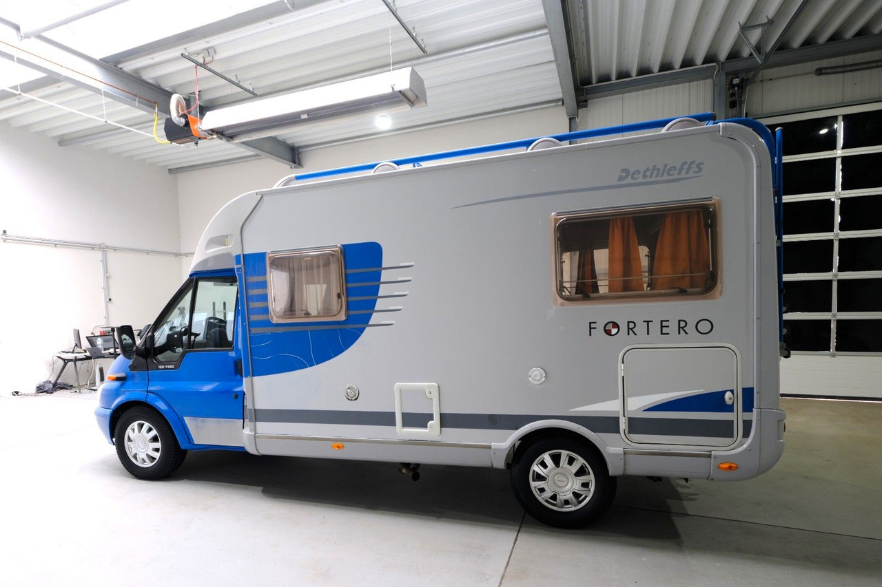 Dethleffs Fortero T 5975 / Festbett / Klima /Preisgarantie - 세미 통합 모터홈 : 사진 3 Dethleffs Fortero T 5975 / Festbett / Klima /Preisgarantie - 세미 통합 모터홈 : 사진 3