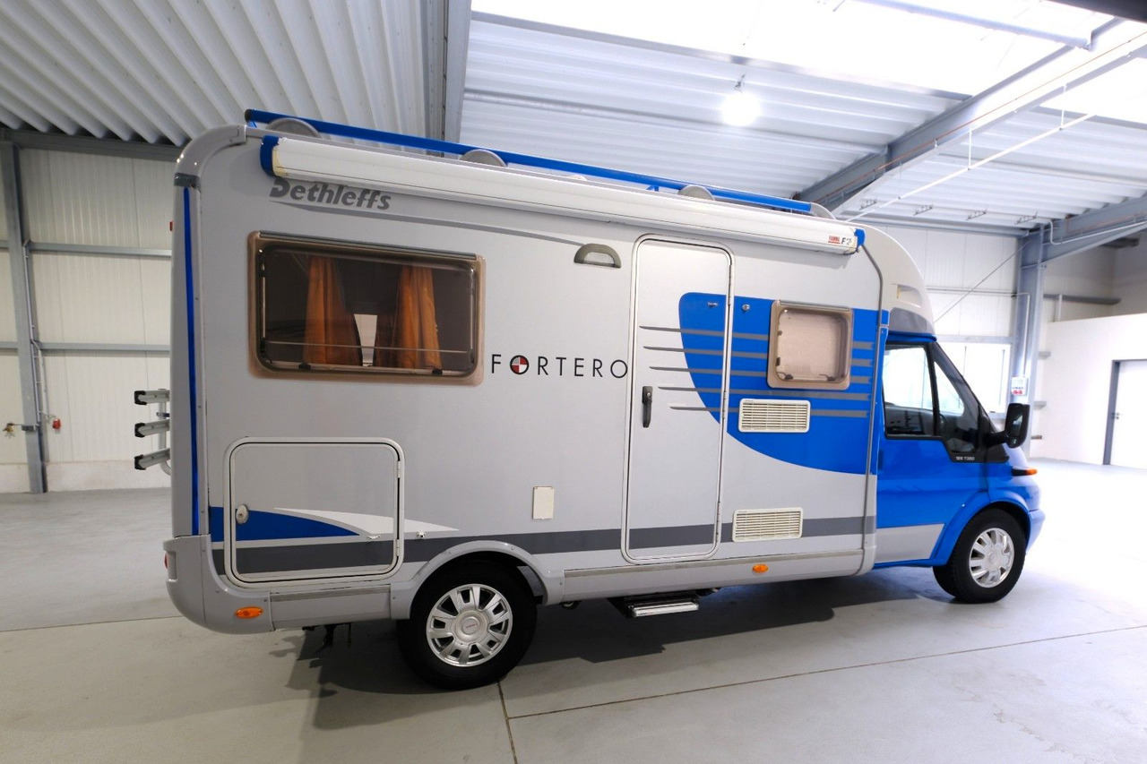 Dethleffs Fortero T 5975 / Festbett / Klima /Preisgarantie - 세미 통합 모터홈 : 사진 4 Dethleffs Fortero T 5975 / Festbett / Klima /Preisgarantie - 세미 통합 모터홈 : 사진 4