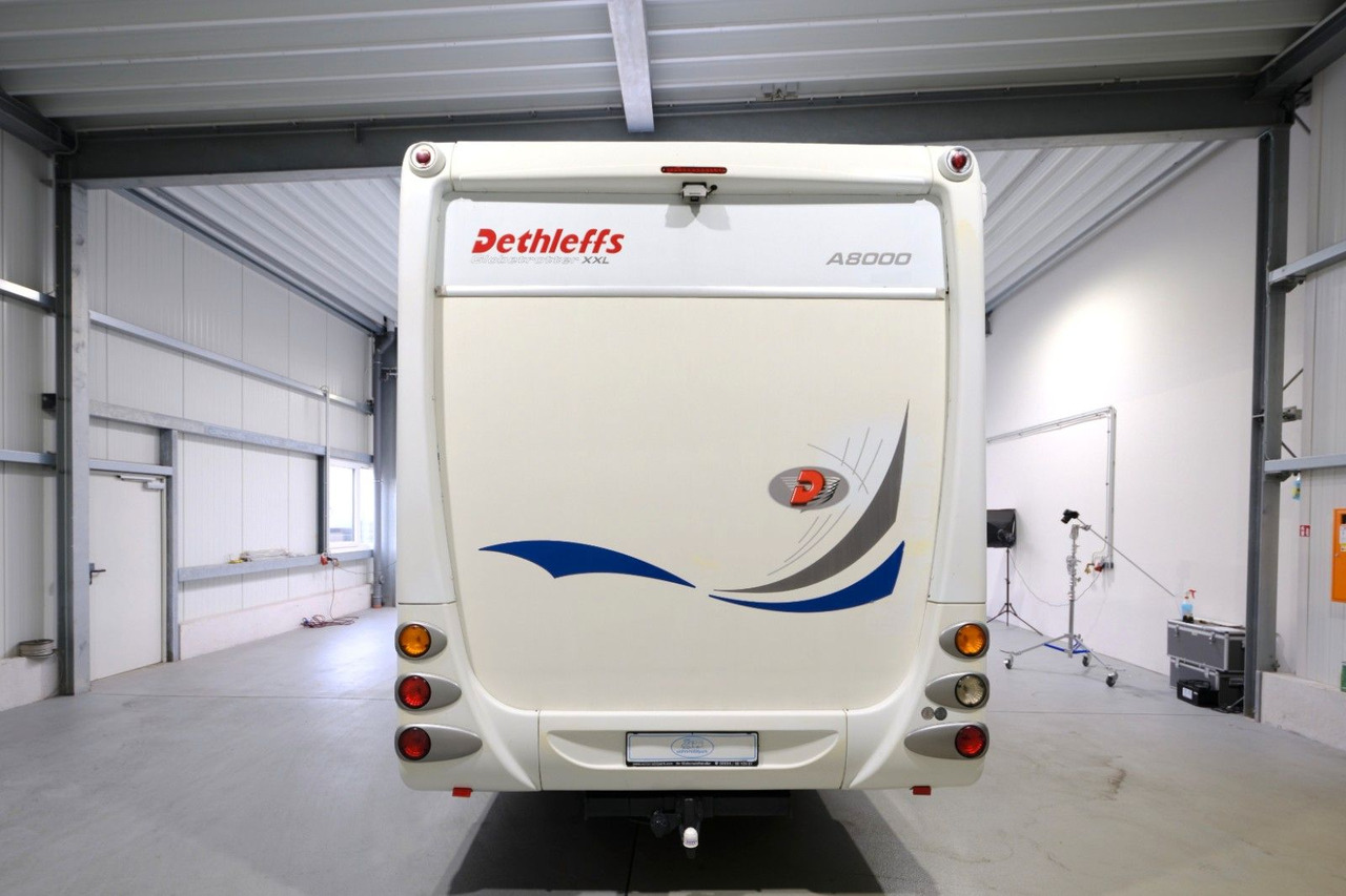 Dethleffs Globetrotter A 8000 XXL/Festbett/Garage/Solar - 알코브 모터홈 : 사진 5 Dethleffs Globetrotter A 8000 XXL/Festbett/Garage/Solar - 알코브 모터홈 : 사진 5