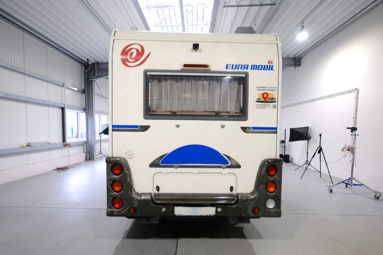 Eura Mobil A 600 HS/Rundsitzgruppe/Markise/dop.Boden/DPF - 알코브 모터홈 : 사진 3 Eura Mobil A 600 HS/Rundsitzgruppe/Markise/dop.Boden/DPF - 알코브 모터홈 : 사진 3