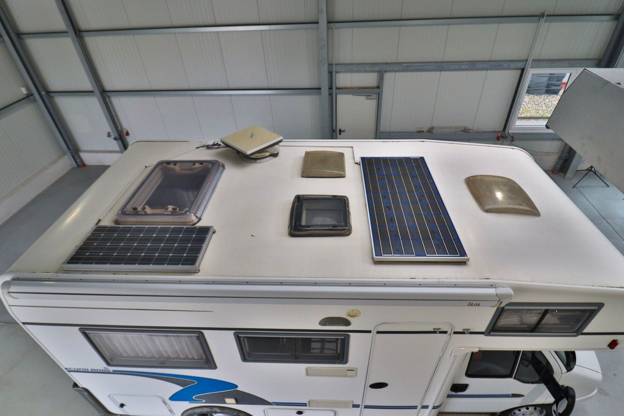 Eura Mobil A 600 HS/Rundsitzgruppe/Markise/dop.Boden/DPF - 알코브 모터홈 : 사진 4 Eura Mobil A 600 HS/Rundsitzgruppe/Markise/dop.Boden/DPF - 알코브 모터홈 : 사진 4