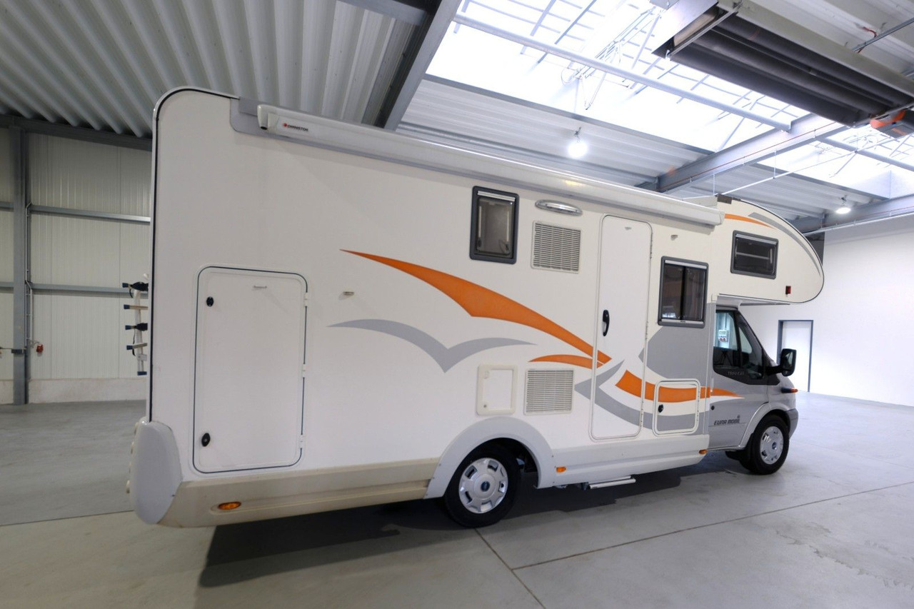 Eura Mobil A 685 VB/Etagenbetten/Klima/Markise/dop.Boden - 알코브 모터홈 : 사진 5 Eura Mobil A 685 VB/Etagenbetten/Klima/Markise/dop.Boden - 알코브 모터홈 : 사진 5