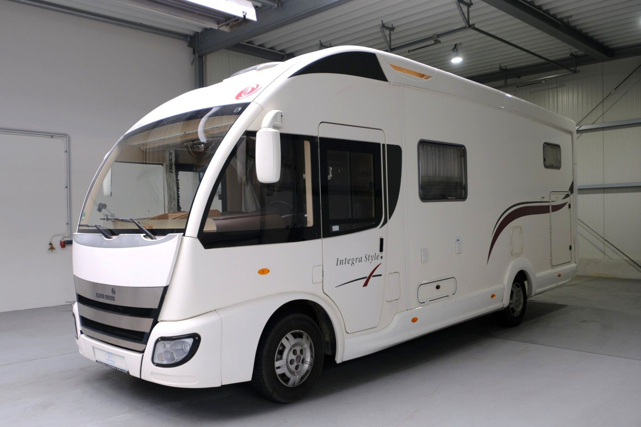 Eura Mobil Integra Style IS 700 EB/Einzelbetten+Hubbett - 통합 모터홈 : 사진 2 Eura Mobil Integra Style IS 700 EB/Einzelbetten+Hubbett - 통합 모터홈 : 사진 2