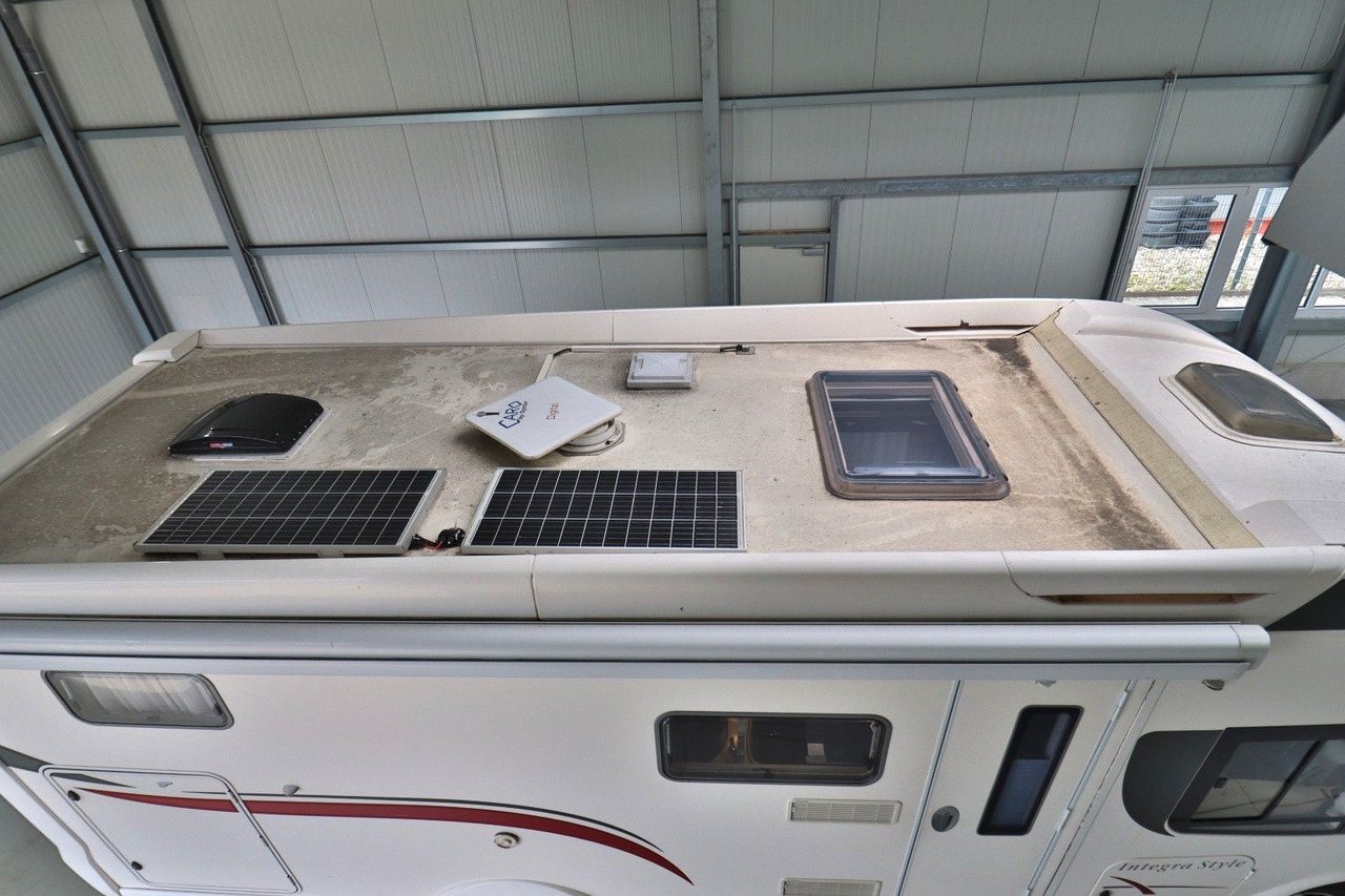 Eura Mobil Integra Style IS 700 EB/Einzelbetten+Hubbett - 통합 모터홈 : 사진 4 Eura Mobil Integra Style IS 700 EB/Einzelbetten+Hubbett - 통합 모터홈 : 사진 4