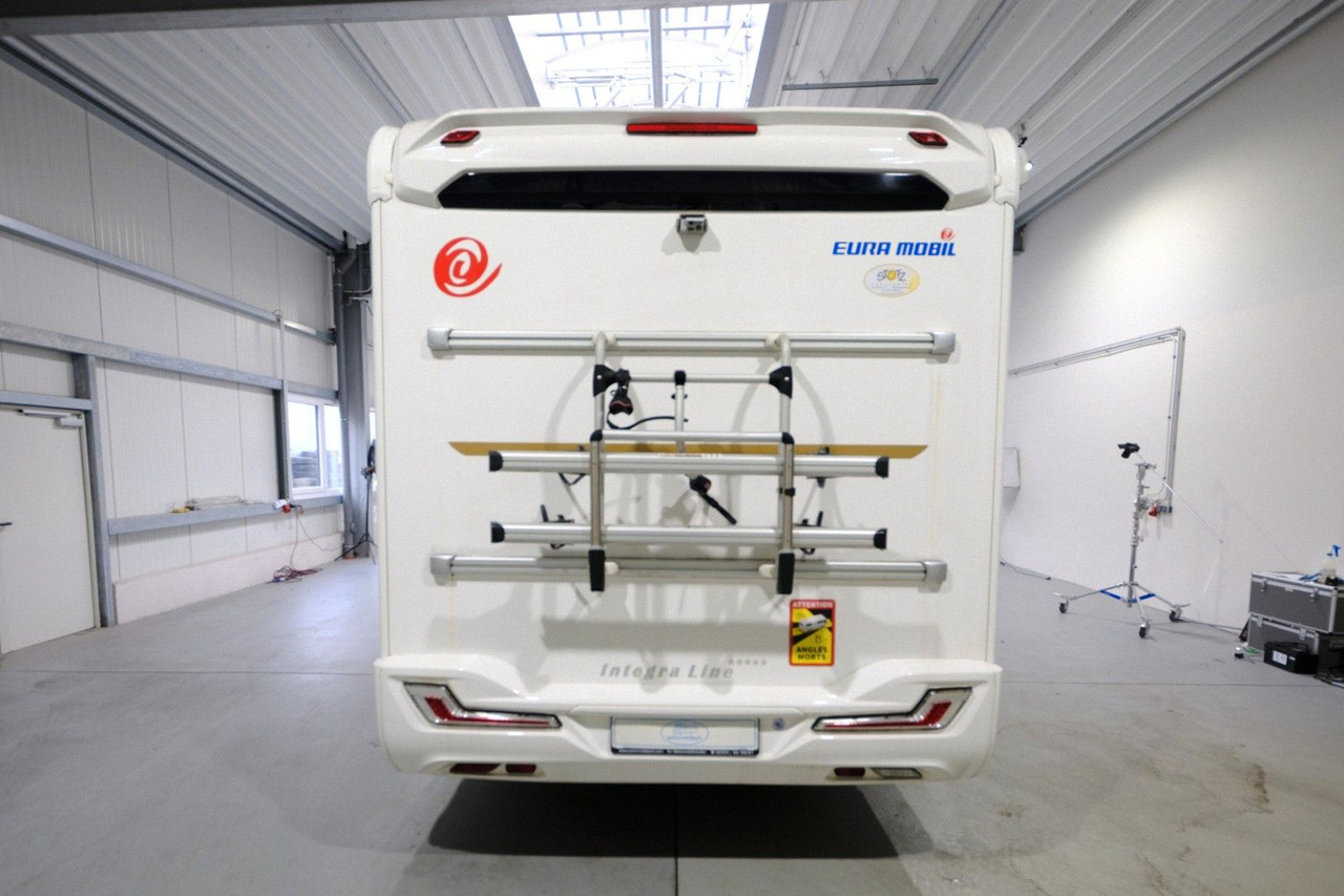 Eura Mobil Integraline IL 720 QB/1.Hand/Queensbett+Hubbett - 통합 모터홈 : 사진 5 Eura Mobil Integraline IL 720 QB/1.Hand/Queensbett+Hubbett - 통합 모터홈 : 사진 5