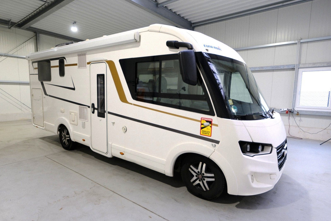 Eura Mobil Integraline IL 720 QB/1.Hand/Queensbett+Hubbett - 통합 모터홈 : 사진 1 Eura Mobil Integraline IL 720 QB/1.Hand/Queensbett+Hubbett - 통합 모터홈 : 사진 1