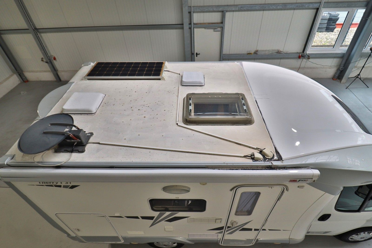 GiottiLine Therry T 31/Festbett/Garage/Klima/Solar/Markise - 세미 통합 모터홈 : 사진 4 GiottiLine Therry T 31/Festbett/Garage/Klima/Solar/Markise - 세미 통합 모터홈 : 사진 4