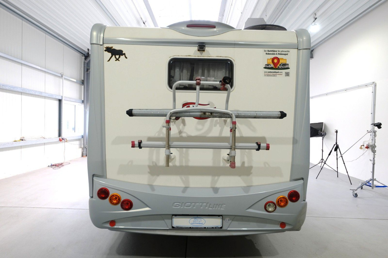 GiottiLine Therry T 31/Festbett/Garage/Klima/Solar/Markise - 세미 통합 모터홈 : 사진 3 GiottiLine Therry T 31/Festbett/Garage/Klima/Solar/Markise - 세미 통합 모터홈 : 사진 3