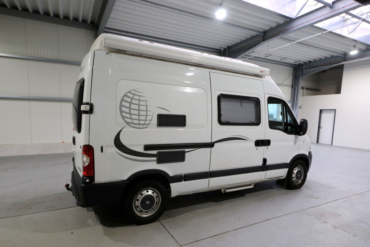 Globecar Family Scout/Etagenbetten/Klima/Markise/AHK - 캠핑 밴 : 사진 5 Globecar Family Scout/Etagenbetten/Klima/Markise/AHK - 캠핑 밴 : 사진 5