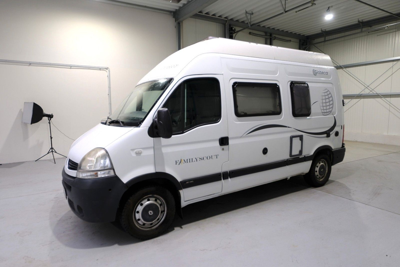 Globecar Family Scout/Etagenbetten/Klima/Markise/AHK - 캠핑 밴 : 사진 3 Globecar Family Scout/Etagenbetten/Klima/Markise/AHK - 캠핑 밴 : 사진 3