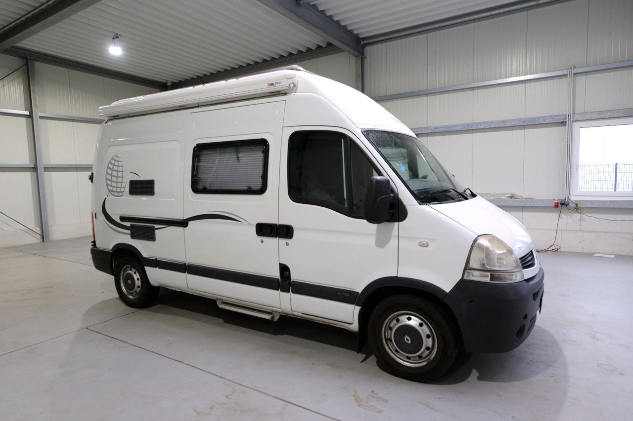 Globecar Family Scout/Etagenbetten/Klima/Markise/AHK - 캠핑 밴 : 사진 1 Globecar Family Scout/Etagenbetten/Klima/Markise/AHK - 캠핑 밴 : 사진 1