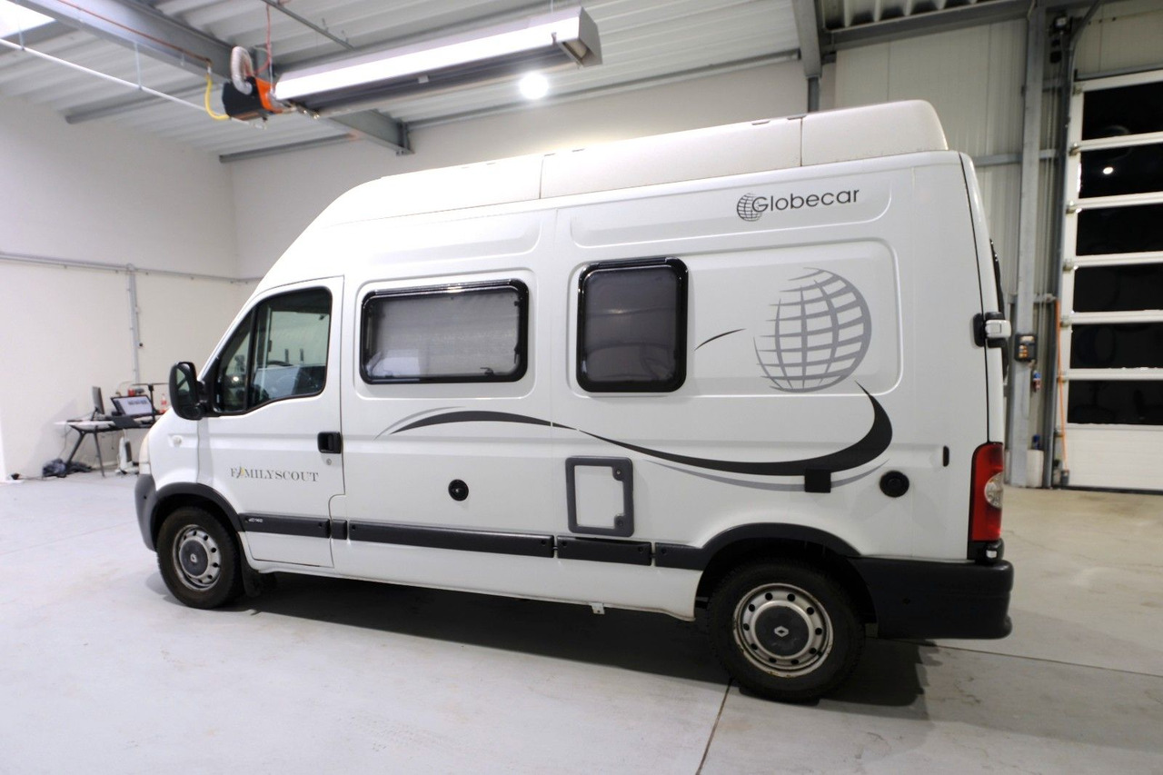 Globecar Family Scout/Etagenbetten/Klima/Markise/AHK - 캠핑 밴 : 사진 3 Globecar Family Scout/Etagenbetten/Klima/Markise/AHK - 캠핑 밴 : 사진 3