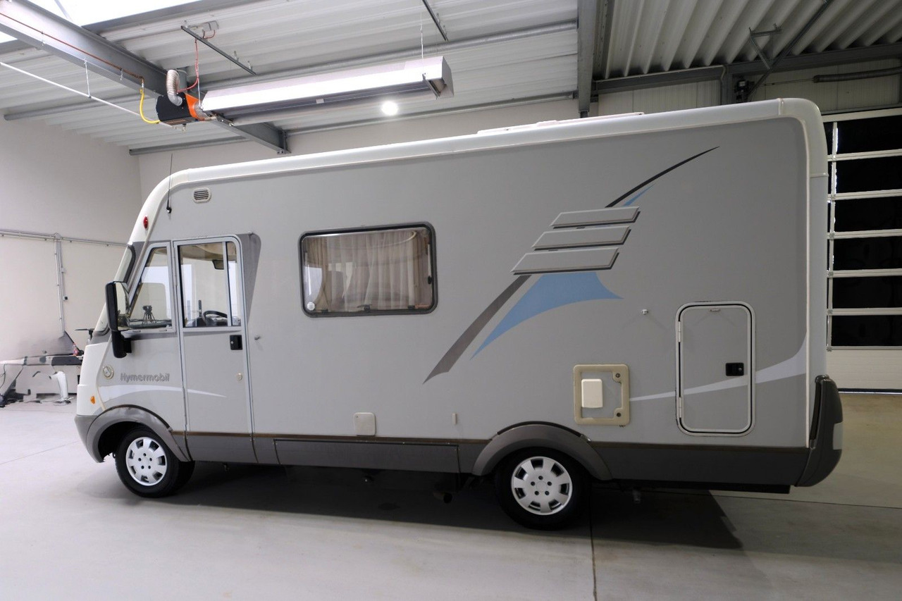 HYMER / ERIBA / HYMERCAR B 504/Festbett+Hubbett/Klima/Solar/DPF-Grün - 통합 모터홈 : 사진 4 HYMER / ERIBA / HYMERCAR B 504/Festbett+Hubbett/Klima/Solar/DPF-Grün - 통합 모터홈 : 사진 4