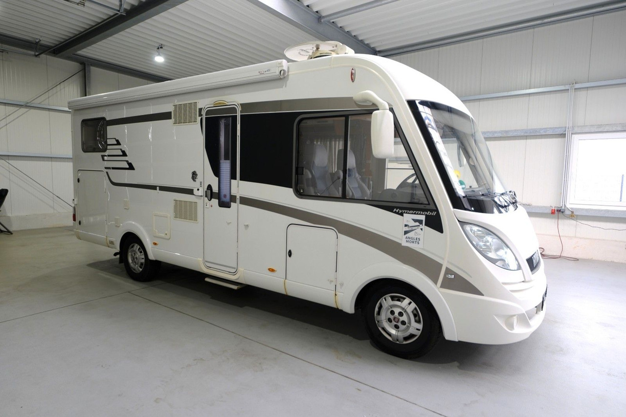 HYMER / ERIBA / HYMERCAR B 594 PL/Automatik/Festbett+Hubbett/2xKlima/TOP - 통합 모터홈 : 사진 2 HYMER / ERIBA / HYMERCAR B 594 PL/Automatik/Festbett+Hubbett/2xKlima/TOP - 통합 모터홈 : 사진 2