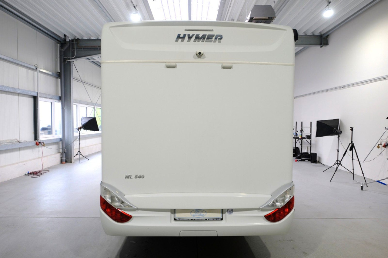 HYMER / ERIBA / HYMERCAR ML-T 540 / Automatik / Festbett / PREISKNALLER - 세미 통합 모터홈 : 사진 3 HYMER / ERIBA / HYMERCAR ML-T 540 / Automatik / Festbett / PREISKNALLER - 세미 통합 모터홈 : 사진 3