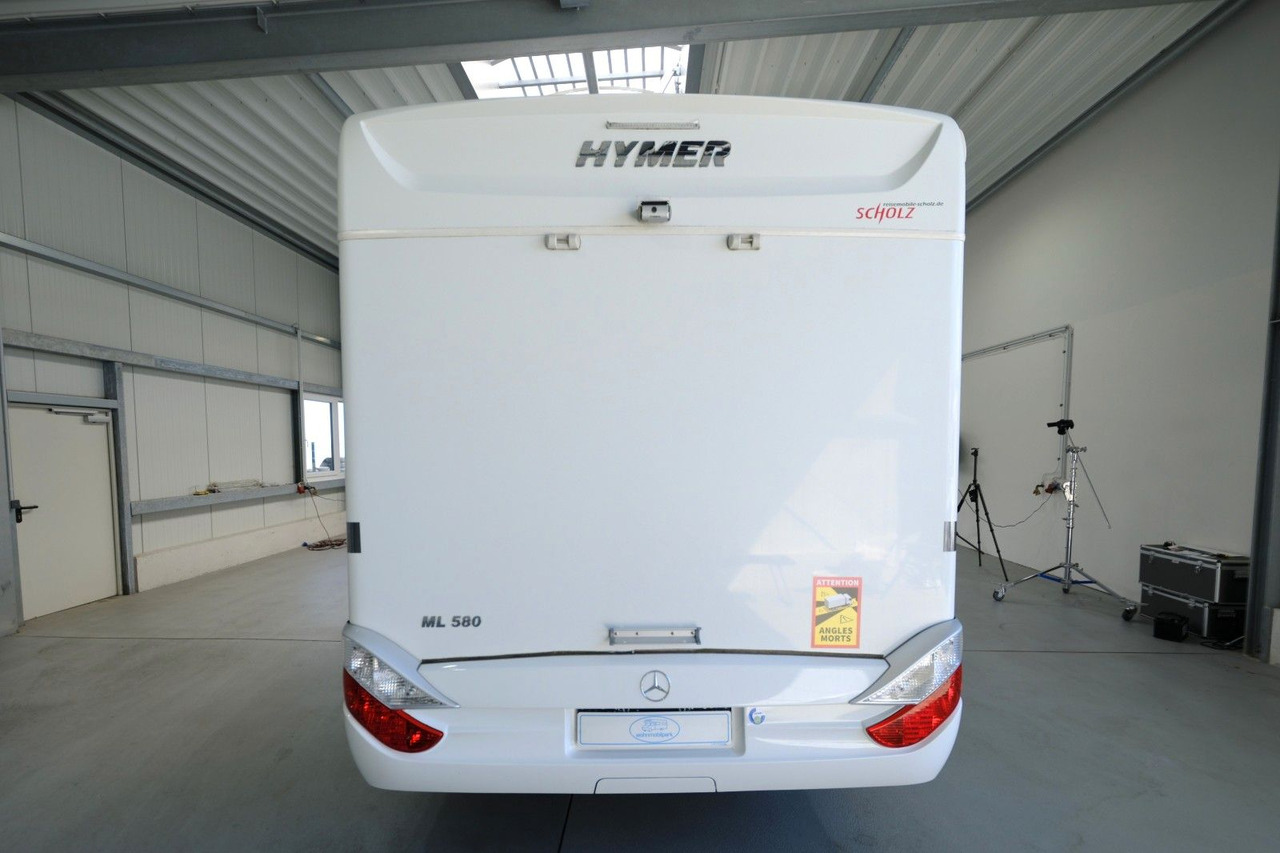 HYMER / ERIBA / HYMERCAR ML-T 580/1.Hand/Automatik/Einzelbetten/TOP - 세미 통합 모터홈 : 사진 5 HYMER / ERIBA / HYMERCAR ML-T 580/1.Hand/Automatik/Einzelbetten/TOP - 세미 통합 모터홈 : 사진 5