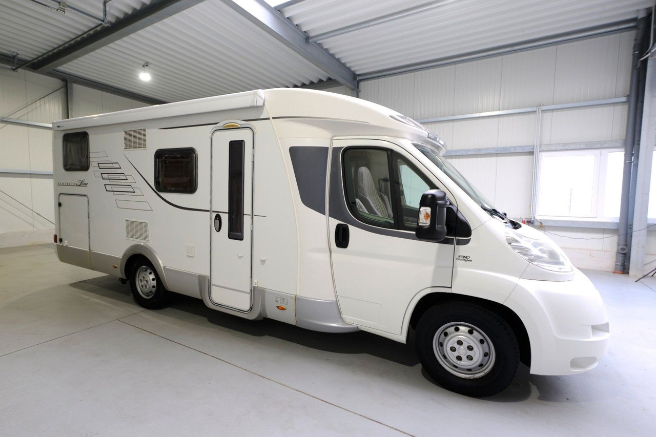HYMER / ERIBA / HYMERCAR Tramp T 674 Cl Exclusive Line/Einzelbetten/Klima - 세미 통합 모터홈 : 사진 2 HYMER / ERIBA / HYMERCAR Tramp T 674 Cl Exclusive Line/Einzelbetten/Klima - 세미 통합 모터홈 : 사진 2