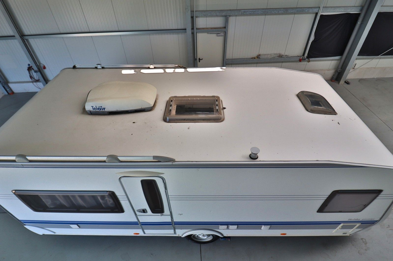 Hobby Prestige 495 UFE/Festbett/Rundsitz/Klima/Mover - 캐러밴 : 사진 3 Hobby Prestige 495 UFE/Festbett/Rundsitz/Klima/Mover - 캐러밴 : 사진 3