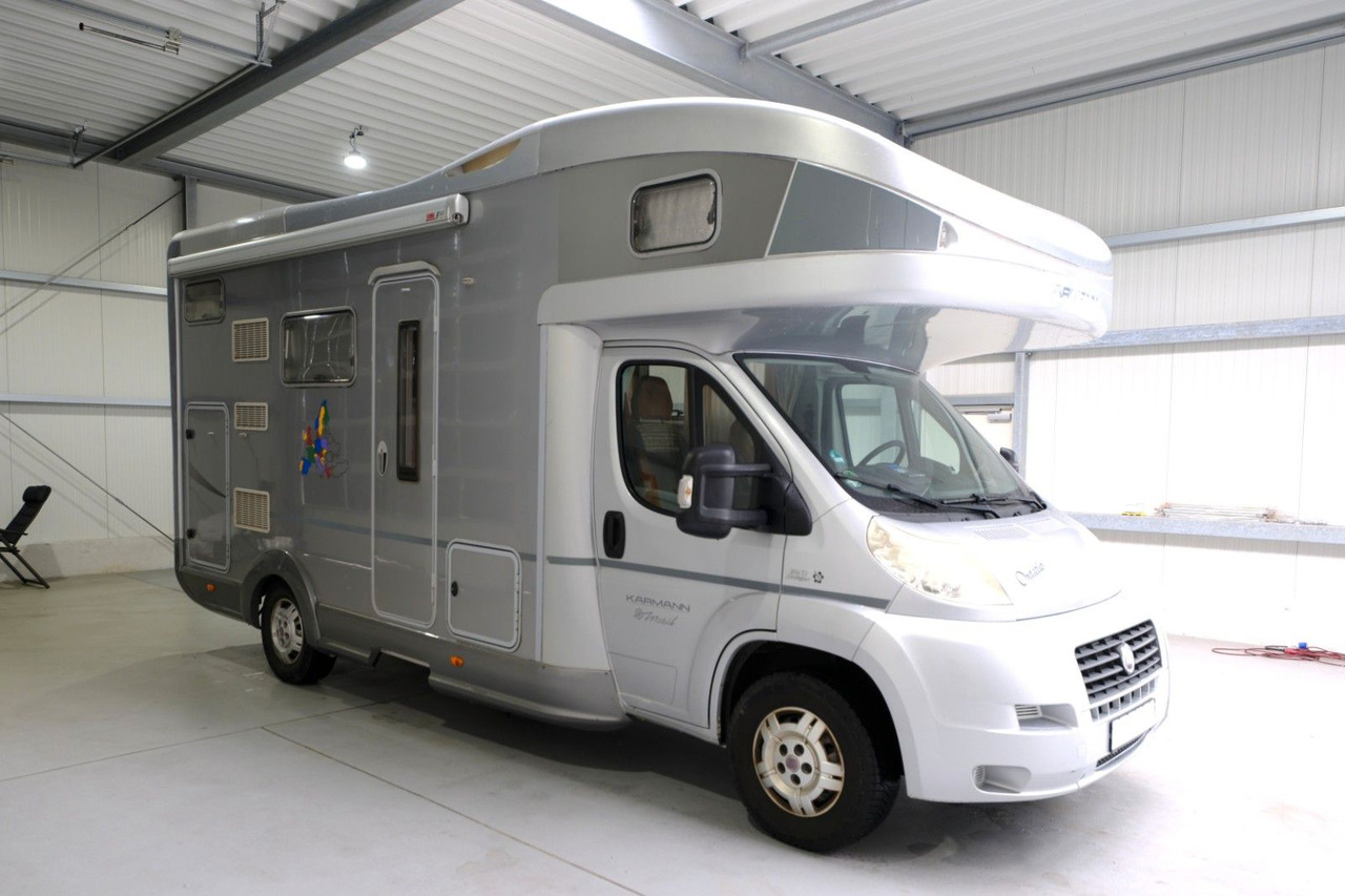 Karmann Ontario 670 VB / Etagenbetten / Solar / Markise - 알코브 모터홈 : 사진 1 Karmann Ontario 670 VB / Etagenbetten / Solar / Markise - 알코브 모터홈 : 사진 1