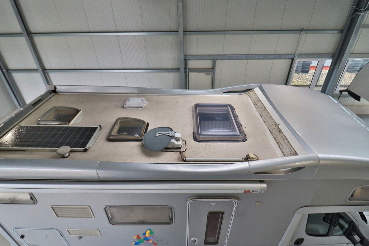 Karmann Ontario 670 VB / Etagenbetten / Solar / Markise - 알코브 모터홈 : 사진 4 Karmann Ontario 670 VB / Etagenbetten / Solar / Markise - 알코브 모터홈 : 사진 4