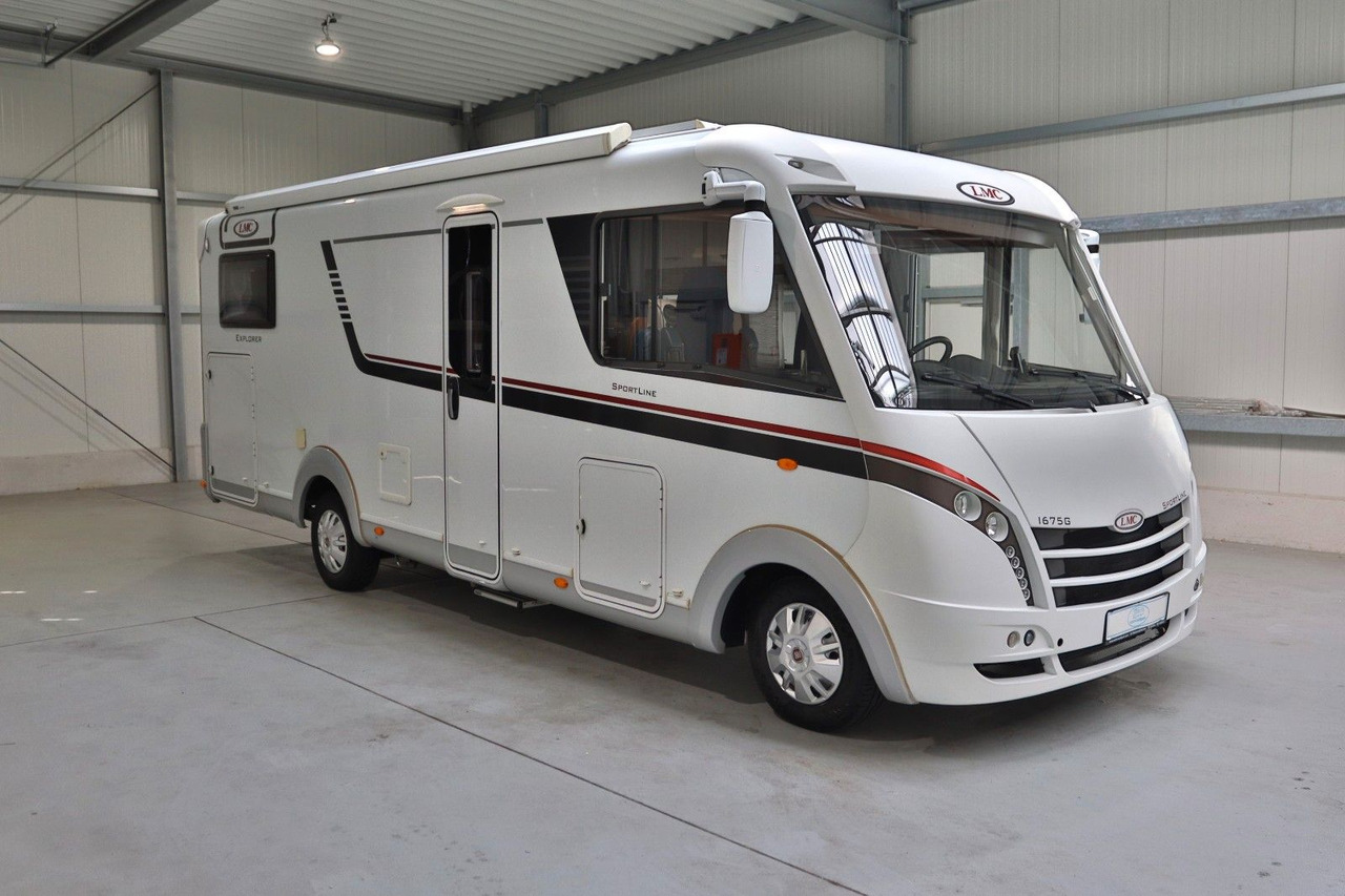LMC Explorer I 675 G SportLine/Einzelbetten+Hubbett LMC Explorer I 675 G SportLine/Einzelbetten+Hubbett - 통합 모터홈 : 사진 1 LMC Explorer I 675 G SportLine/Einzelbetten+Hubbett LMC Explorer I 675 G SportLine/Einzelbetten+Hubbett - 통합 모터홈 : 사진 1