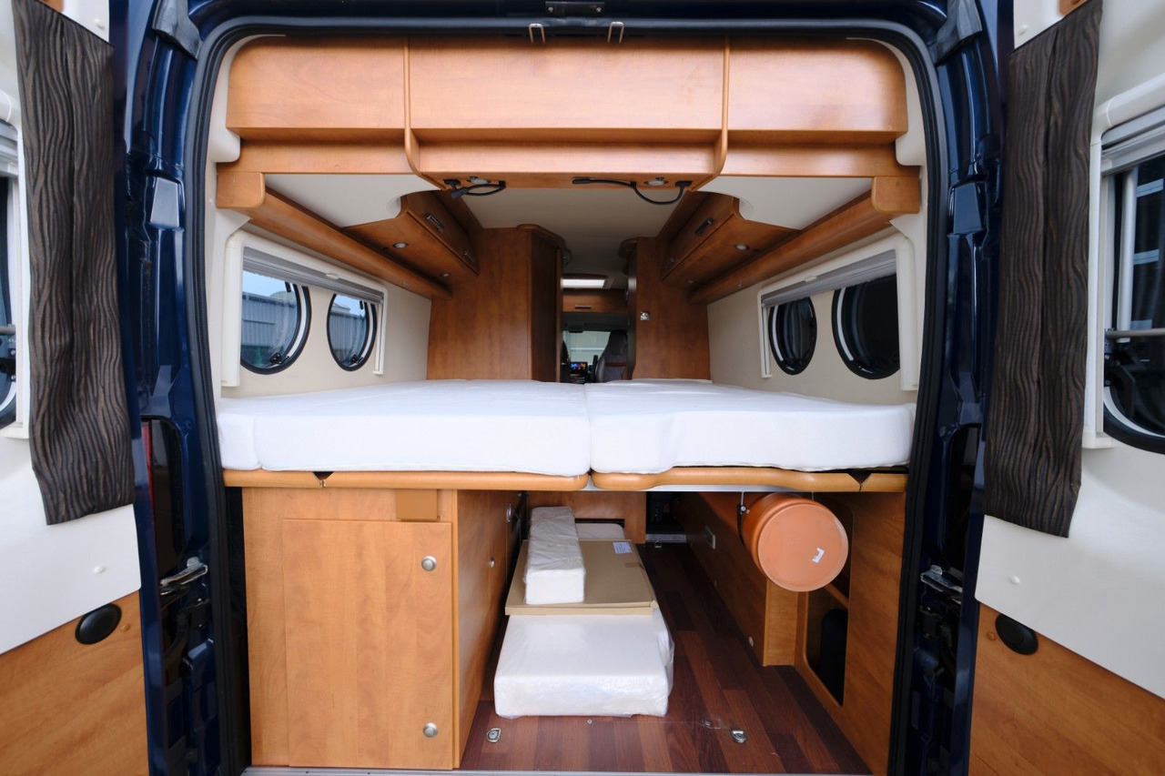 Malibu VAN 640 LE/1.Hand/Einzelbetten/PREISKNALLER !! - 캠핑 밴 : 사진 5 Malibu VAN 640 LE/1.Hand/Einzelbetten/PREISKNALLER !! - 캠핑 밴 : 사진 5