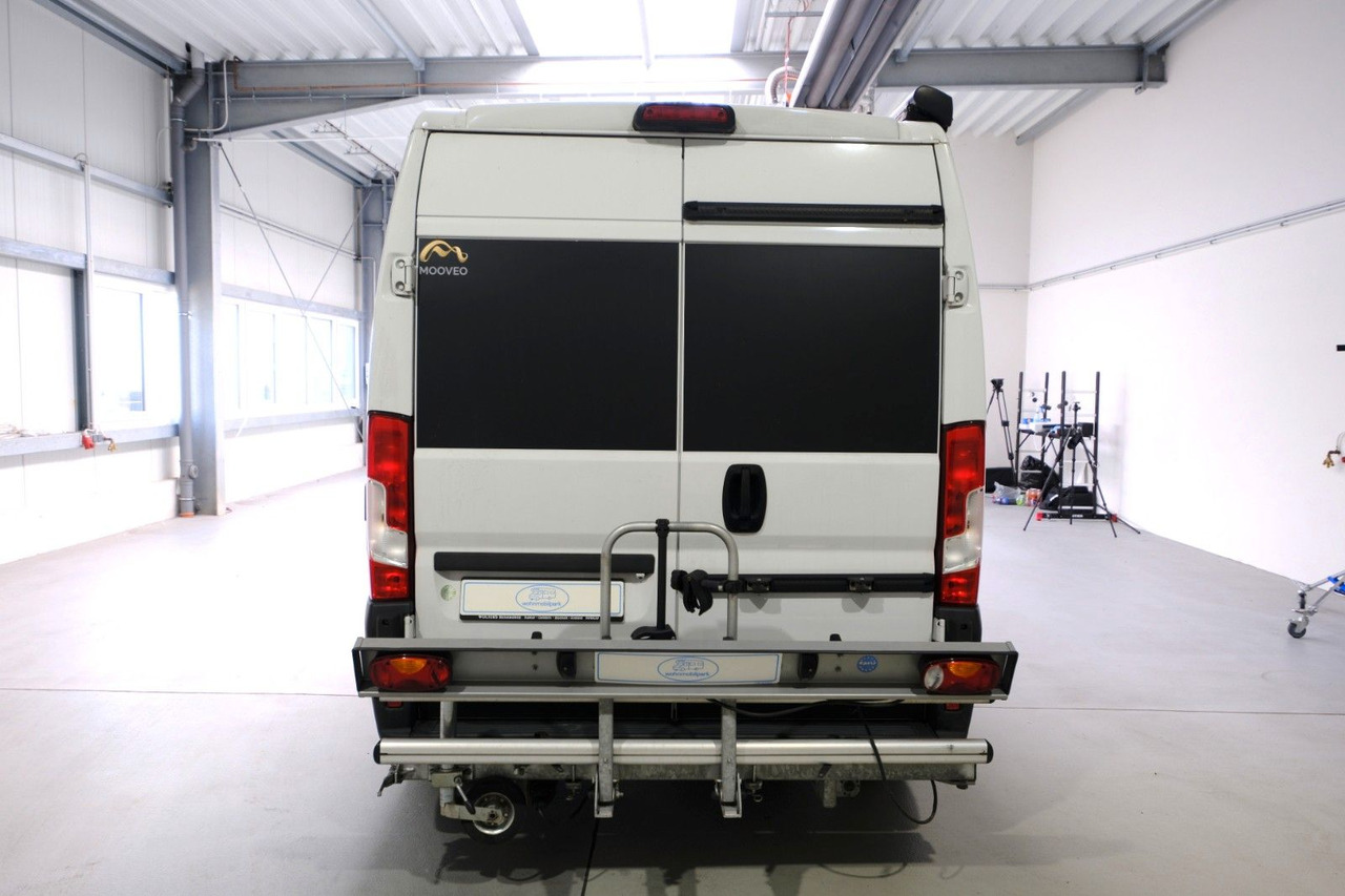 Mooveo VAN 60 EB/Einzelbetten/Klima/Solar/Markise/TOP - 캠핑 밴 : 사진 3 Mooveo VAN 60 EB/Einzelbetten/Klima/Solar/Markise/TOP - 캠핑 밴 : 사진 3