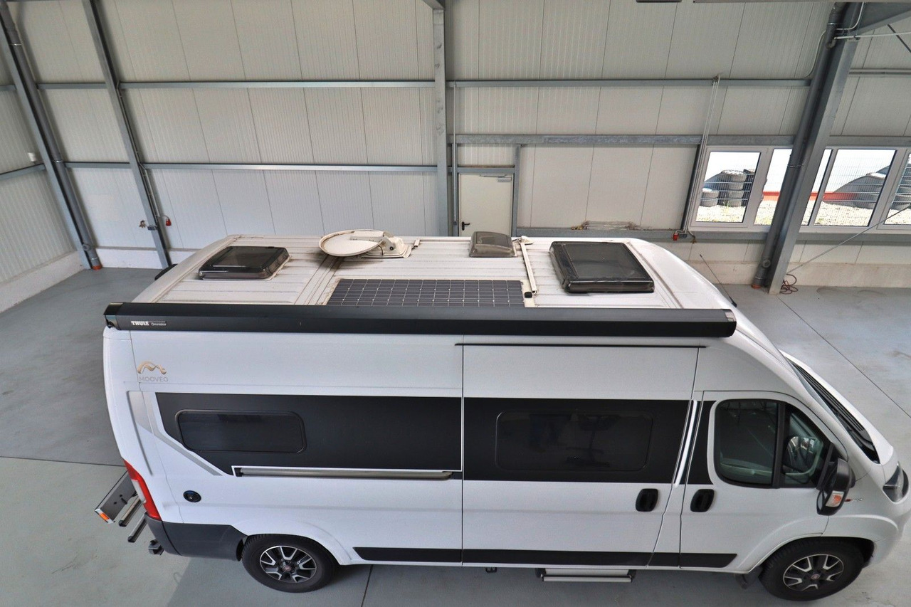 Mooveo VAN 60 EB/Einzelbetten/Klima/Solar/Markise/TOP - 캠핑 밴 : 사진 4 Mooveo VAN 60 EB/Einzelbetten/Klima/Solar/Markise/TOP - 캠핑 밴 : 사진 4