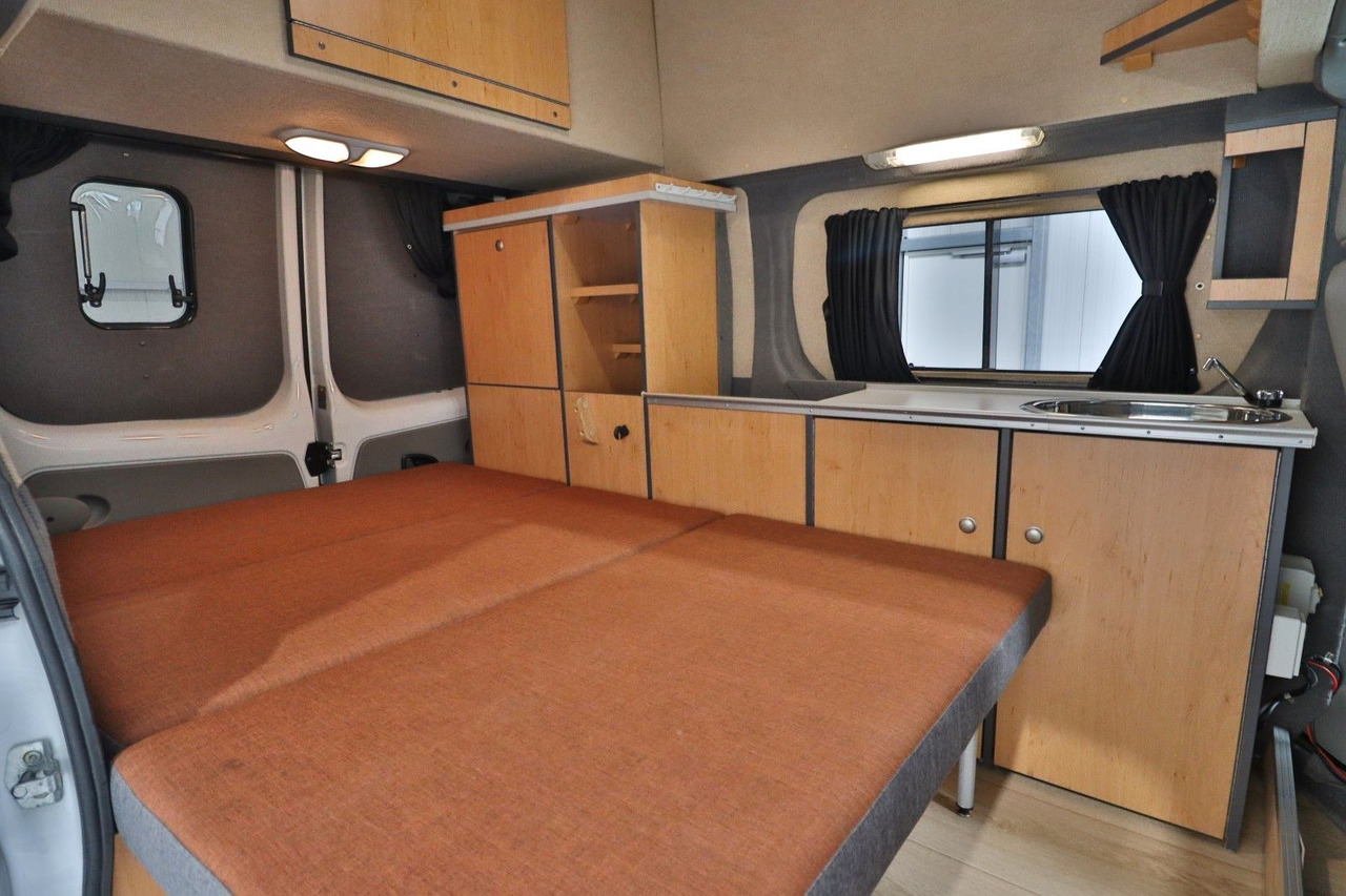캠핑 밴 Opel Vivaro Seedorf Mobile / Küchenzeile / Klima Opel Vivaro Seedorf Mobile/Küchenzeile/Klima/Finanz. : 사진 7