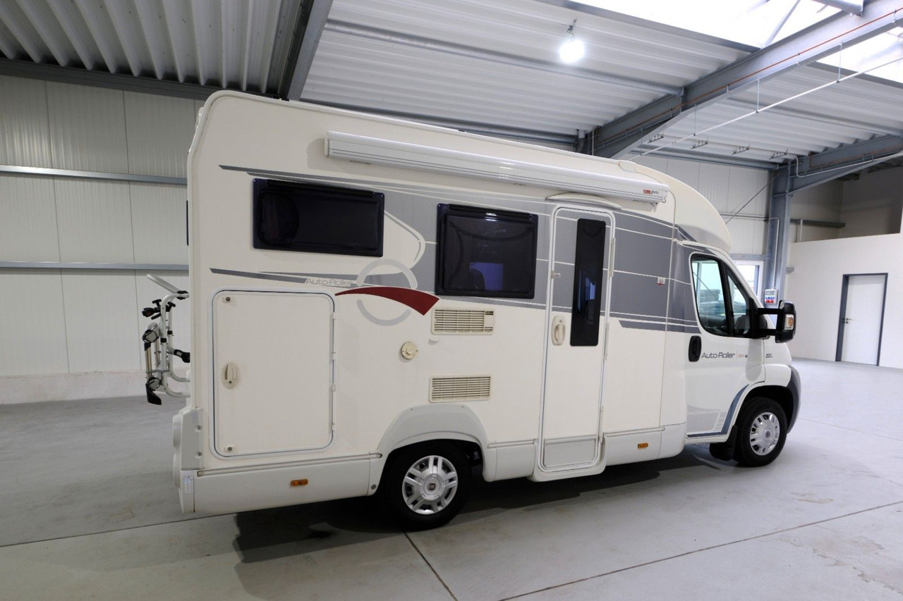 Roller Team Van P/Festbett/Garage/Markise/Solar/Finanz. - 세미 통합 모터홈 : 사진 5 Roller Team Van P/Festbett/Garage/Markise/Solar/Finanz. - 세미 통합 모터홈 : 사진 5
