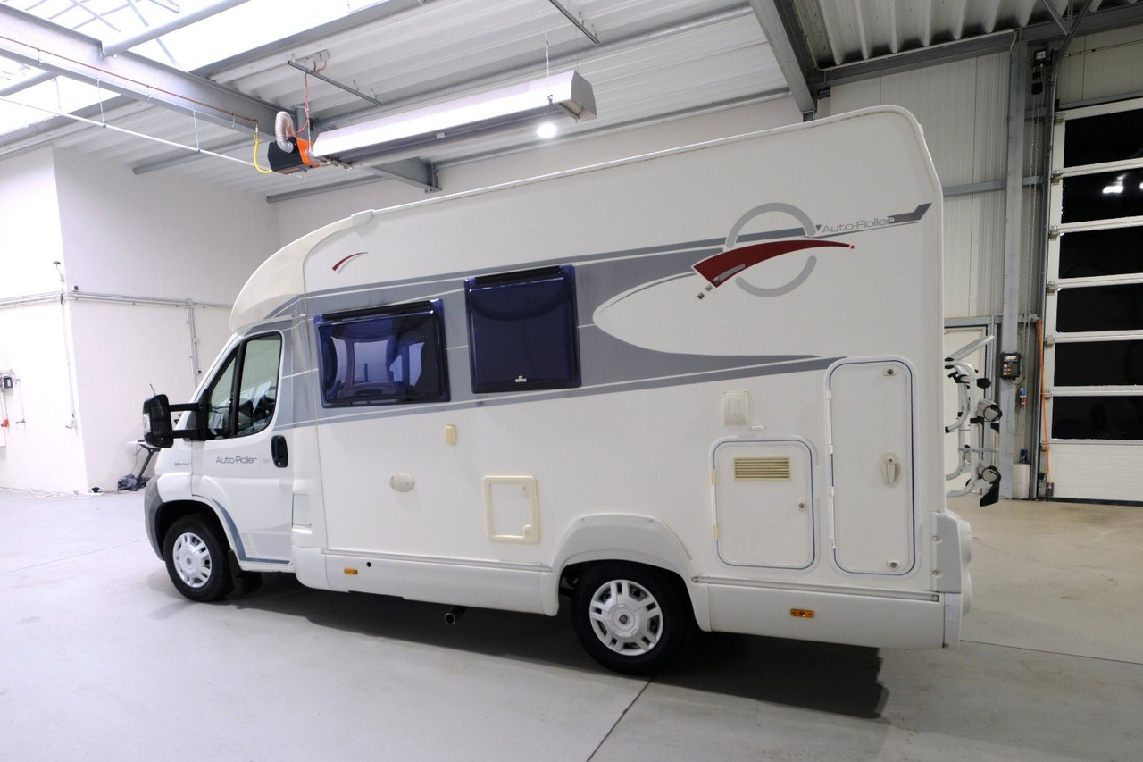 Roller Team Van P/Festbett/Garage/Markise/Solar/Finanz. - 세미 통합 모터홈 : 사진 3 Roller Team Van P/Festbett/Garage/Markise/Solar/Finanz. - 세미 통합 모터홈 : 사진 3