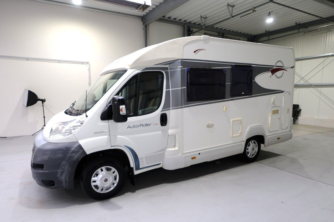 Roller Team Van P/Festbett/Garage/Markise/Solar/Finanz. - 세미 통합 모터홈 : 사진 3 Roller Team Van P/Festbett/Garage/Markise/Solar/Finanz. - 세미 통합 모터홈 : 사진 3