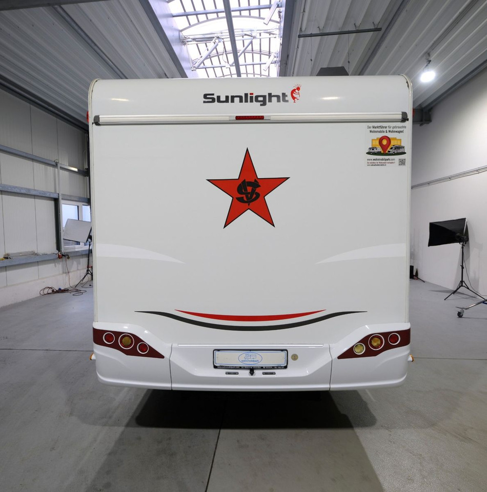Sunlight T 66/ Einzelbetten/Garage/Klima/Solar/Markise Sunlight T 66/ Einzelbetten/Garage/Klima/Solar/Markise - 세미 통합 모터홈 : 사진 5 Sunlight T 66/ Einzelbetten/Garage/Klima/Solar/Markise Sunlight T 66/ Einzelbetten/Garage/Klima/Solar/Markise - 세미 통합 모터홈 : 사진 5