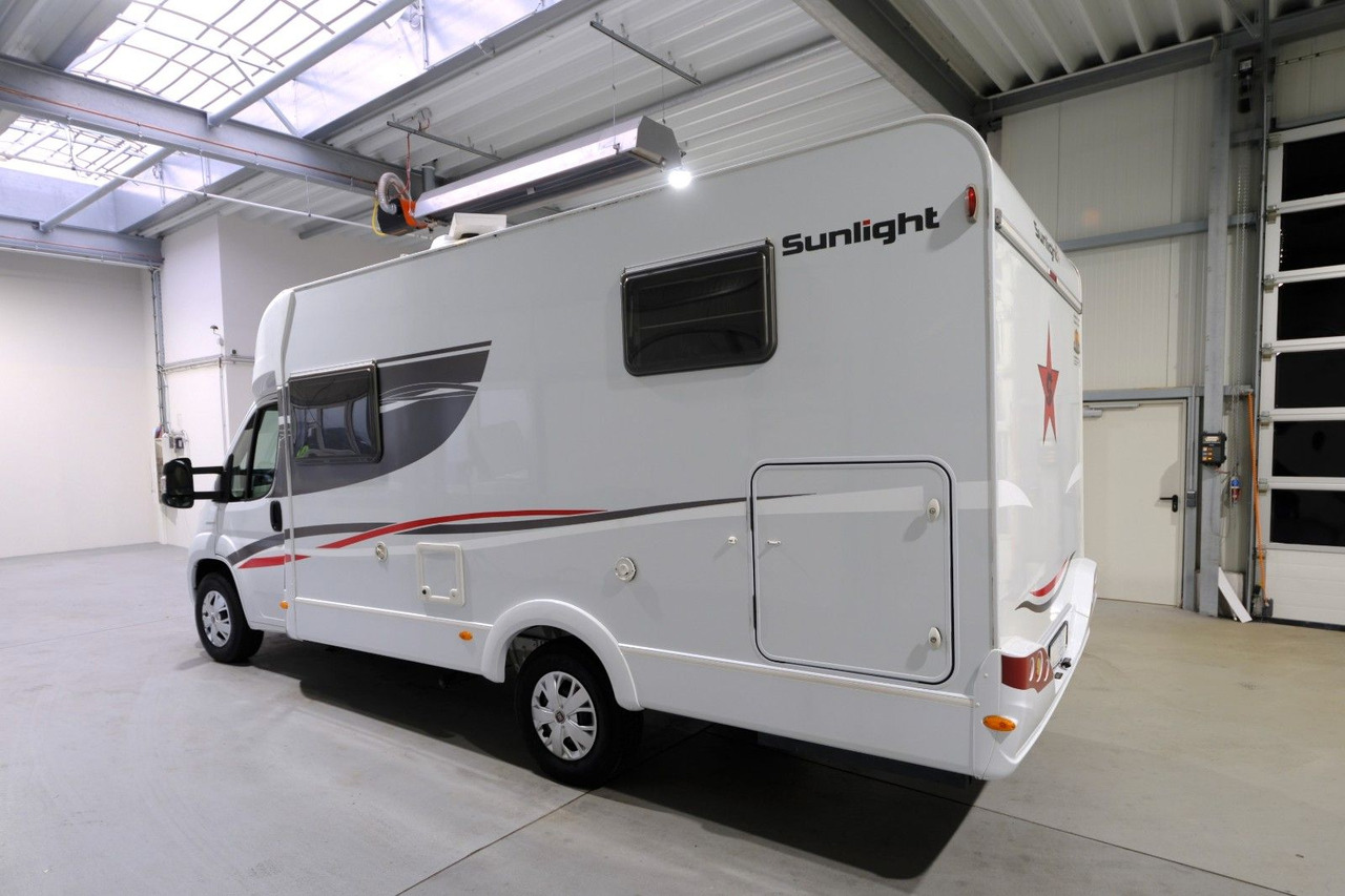 Sunlight T 66/ Einzelbetten/Garage/Klima/Solar/Markise Sunlight T 66/ Einzelbetten/Garage/Klima/Solar/Markise - 세미 통합 모터홈 : 사진 4 Sunlight T 66/ Einzelbetten/Garage/Klima/Solar/Markise Sunlight T 66/ Einzelbetten/Garage/Klima/Solar/Markise - 세미 통합 모터홈 : 사진 4