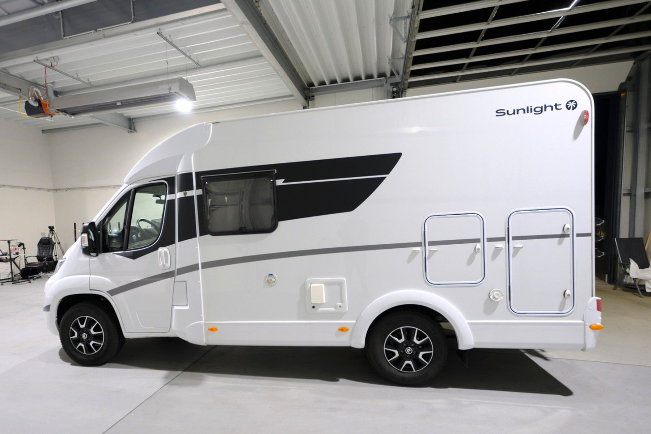 Sunlight V 60 Adventure Edition/Festbett/Garage/Klima/TOP - 세미 통합 모터홈 : 사진 5 Sunlight V 60 Adventure Edition/Festbett/Garage/Klima/TOP - 세미 통합 모터홈 : 사진 5