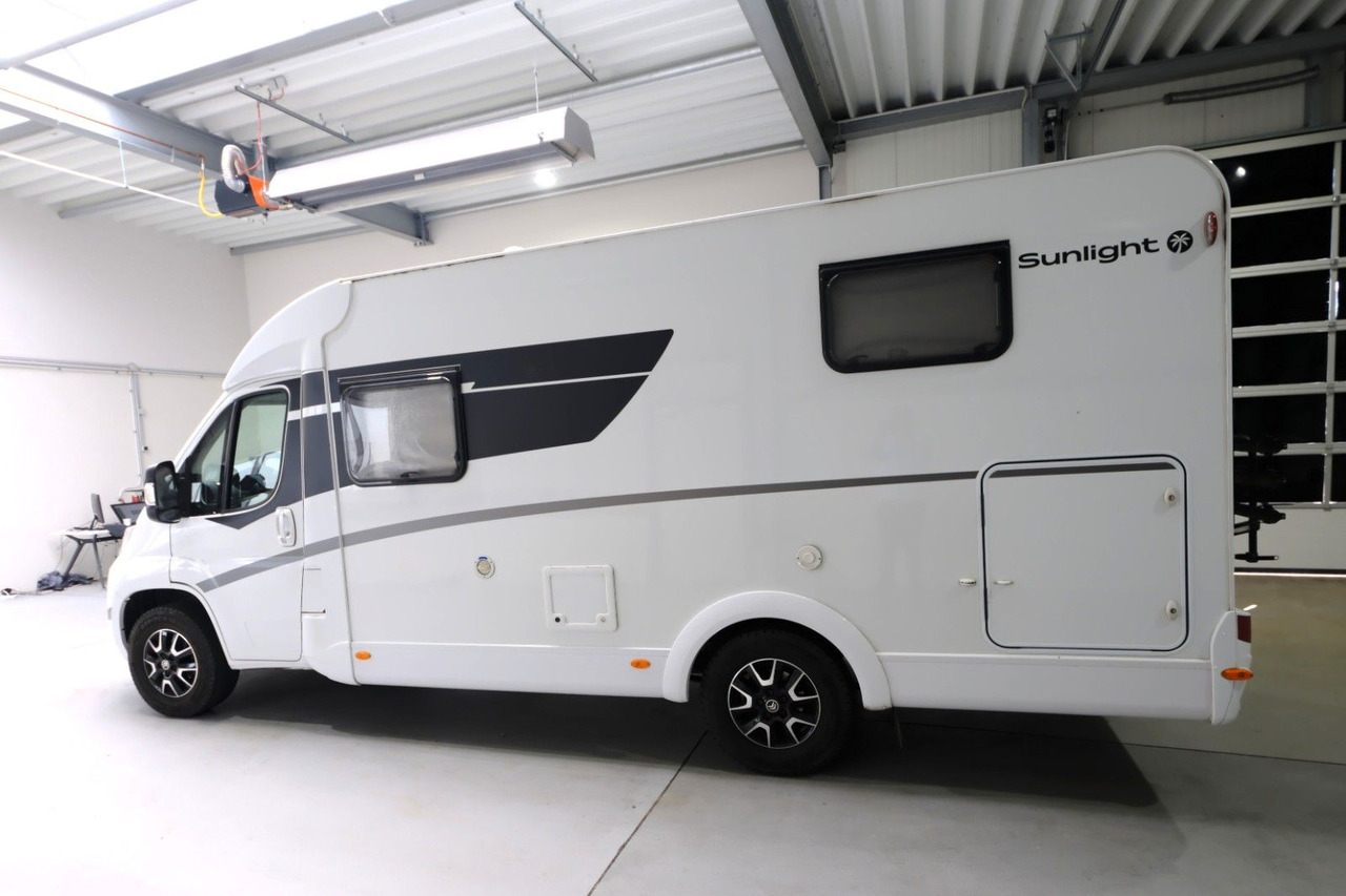 Sunlight V 66 Adventure Edition/Einzelbetten/Garage/Klima - 세미 통합 모터홈 : 사진 4 Sunlight V 66 Adventure Edition/Einzelbetten/Garage/Klima - 세미 통합 모터홈 : 사진 4