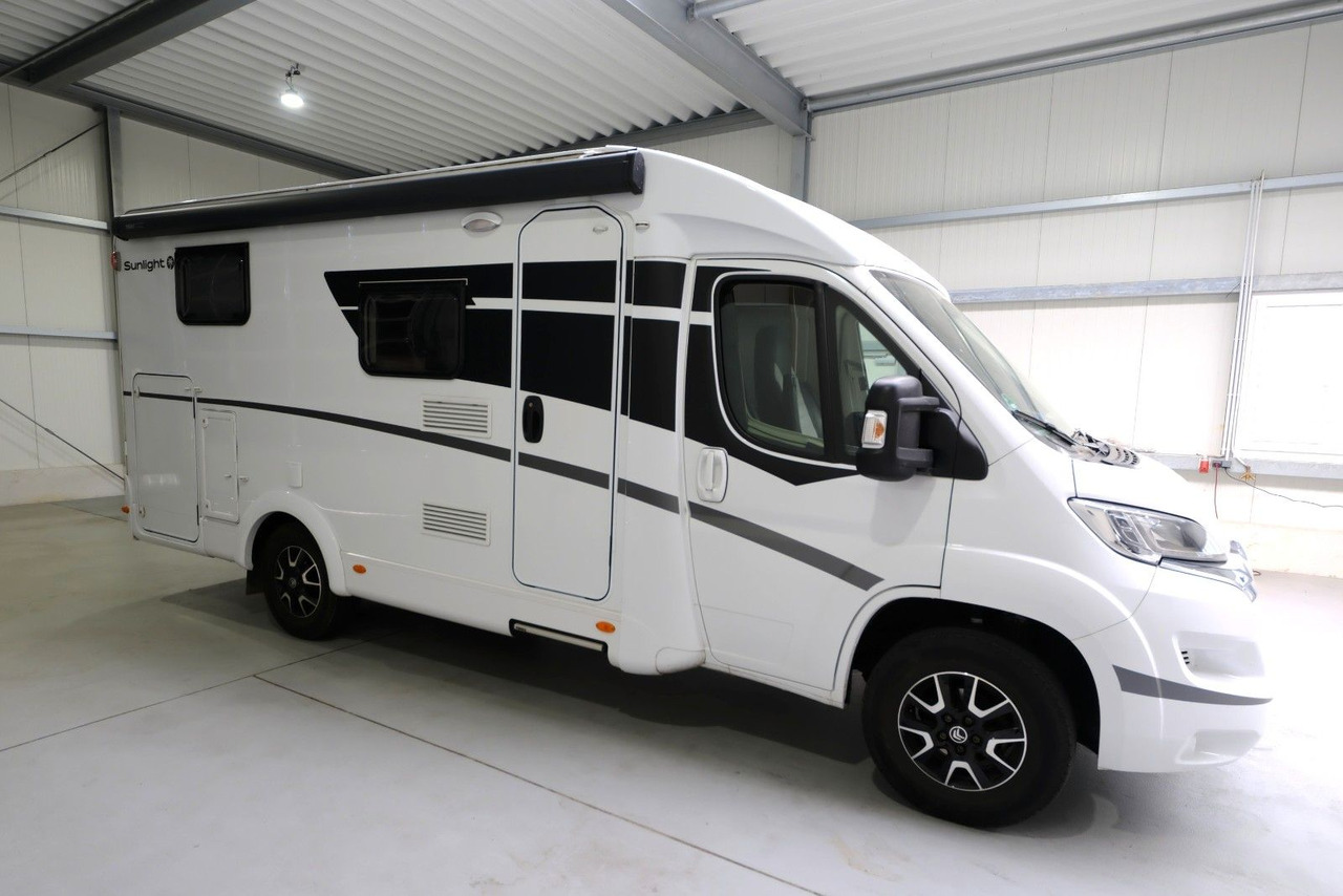 Sunlight V 66 Adventure Edition/Einzelbetten/Garage/Klima - 세미 통합 모터홈 : 사진 2 Sunlight V 66 Adventure Edition/Einzelbetten/Garage/Klima - 세미 통합 모터홈 : 사진 2