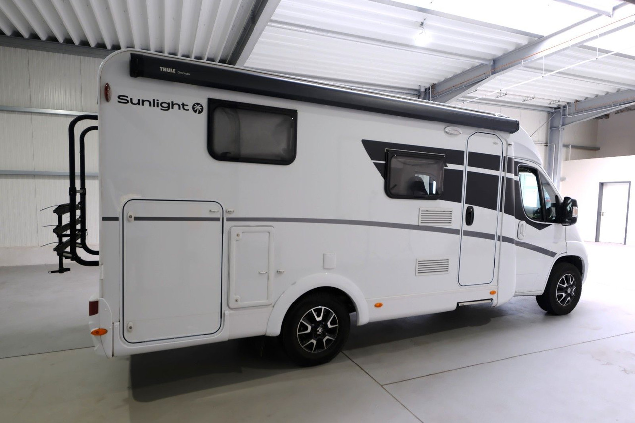Sunlight V 66 Adventure Edition/Einzelbetten/Garage/Klima - 세미 통합 모터홈 : 사진 5 Sunlight V 66 Adventure Edition/Einzelbetten/Garage/Klima - 세미 통합 모터홈 : 사진 5