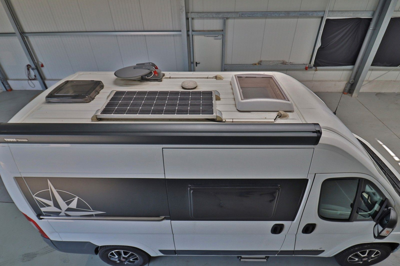 Westfalia Amundsen 540 D /1.Hand/Festbett/Solar/Markise - 캠핑 밴 : 사진 4 Westfalia Amundsen 540 D /1.Hand/Festbett/Solar/Markise - 캠핑 밴 : 사진 4