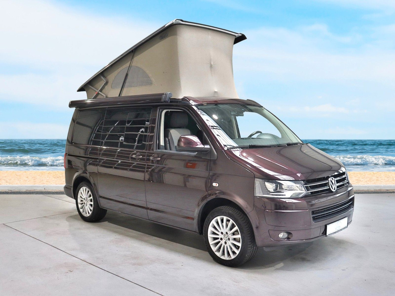 Westfalia California/Automatik/Klima/Markise/AHK Volkswagen California T5/Automatik/Klima/Markise/AHK - 캠핑 밴 : 사진 1 Westfalia California/Automatik/Klima/Markise/AHK Volkswagen California T5/Automatik/Klima/Markise/AHK - 캠핑 밴 : 사진 1