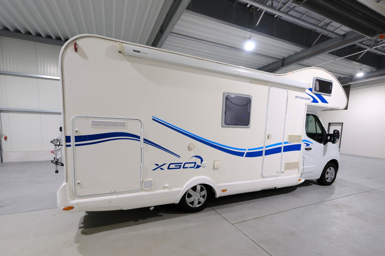 XGO Dynamic 35 / Festbett / Garage / Finanzierung - 알코브 모터홈 : 사진 5 XGO Dynamic 35 / Festbett / Garage / Finanzierung - 알코브 모터홈 : 사진 5