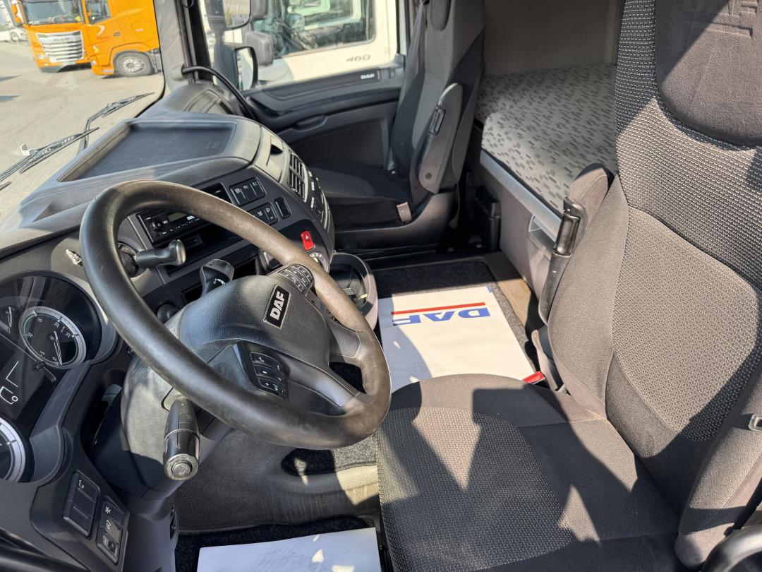 DAF XF 460 FT - 트랙터 유닛 : 사진 5 DAF XF 460 FT - 트랙터 유닛 : 사진 5
