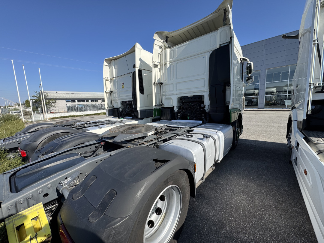 DAF XF 460 - 트랙터 유닛 : 사진 3 DAF XF 460 - 트랙터 유닛 : 사진 3