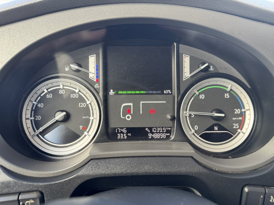 DAF XF 460 - 트랙터 유닛 : 사진 4 DAF XF 460 - 트랙터 유닛 : 사진 4