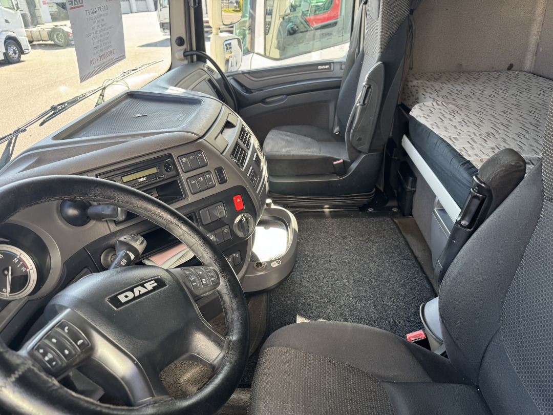 DAF XF 460 - 트랙터 유닛 : 사진 5 DAF XF 460 - 트랙터 유닛 : 사진 5