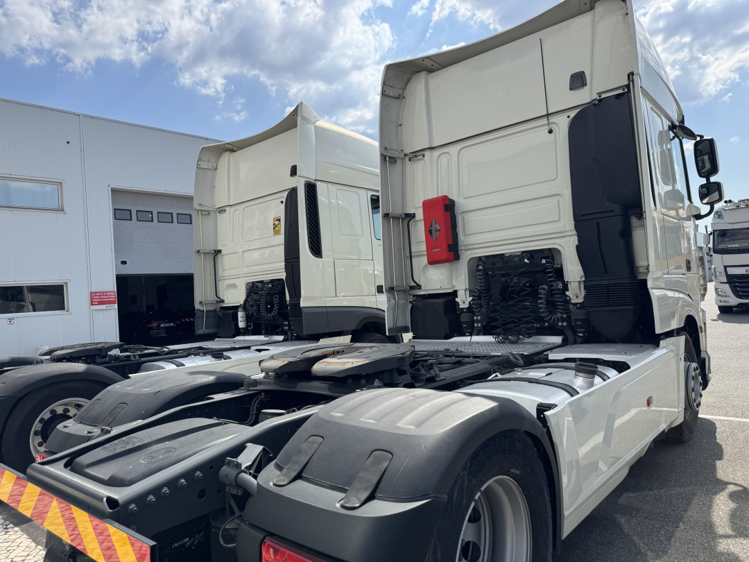 DAF XF 530 Super Space Cab - 트랙터 유닛 : 사진 3 DAF XF 530 Super Space Cab - 트랙터 유닛 : 사진 3