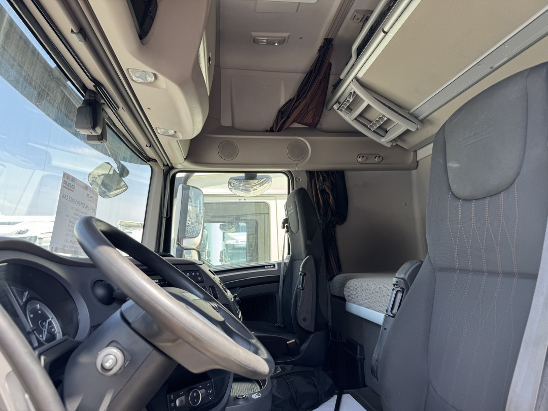 DAF XF 530 - 트랙터 유닛 : 사진 5 DAF XF 530 - 트랙터 유닛 : 사진 5