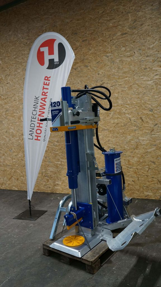 Binderberger H20 Z ecosplit Zapfwellenantrieb 540 U/min (20626) - 로그 스플리터 : 사진 5 Binderberger H20 Z ecosplit Zapfwellenantrieb 540 U/min (20626) - 로그 스플리터 : 사진 5