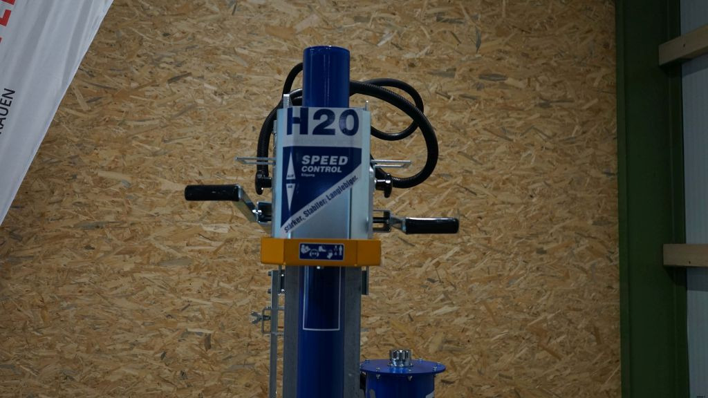 Binderberger H20 Z ecosplit Zapfwellenantrieb 540 U/min (20626) - 로그 스플리터 : 사진 2 Binderberger H20 Z ecosplit Zapfwellenantrieb 540 U/min (20626) - 로그 스플리터 : 사진 2